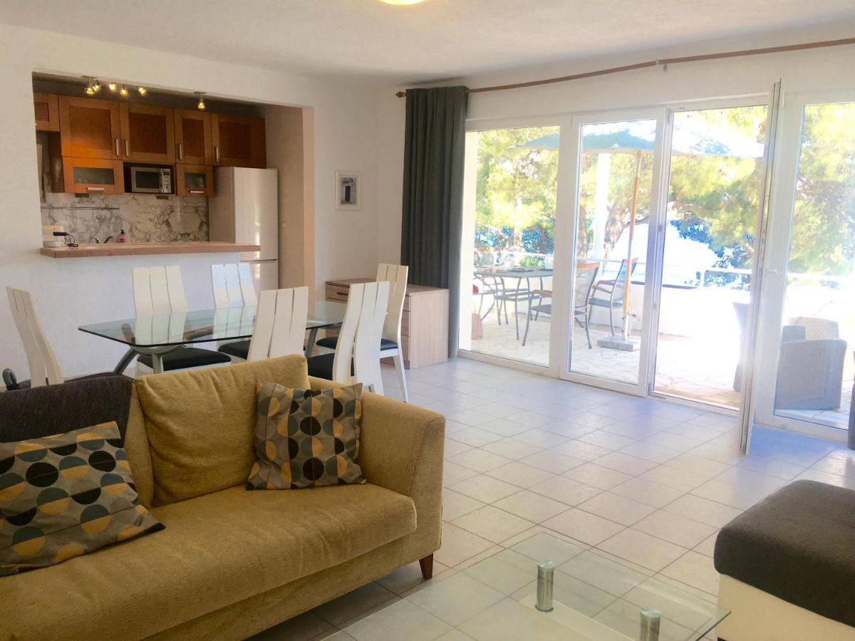 Adriatic Villa Lumbarda Eksteriør bilde