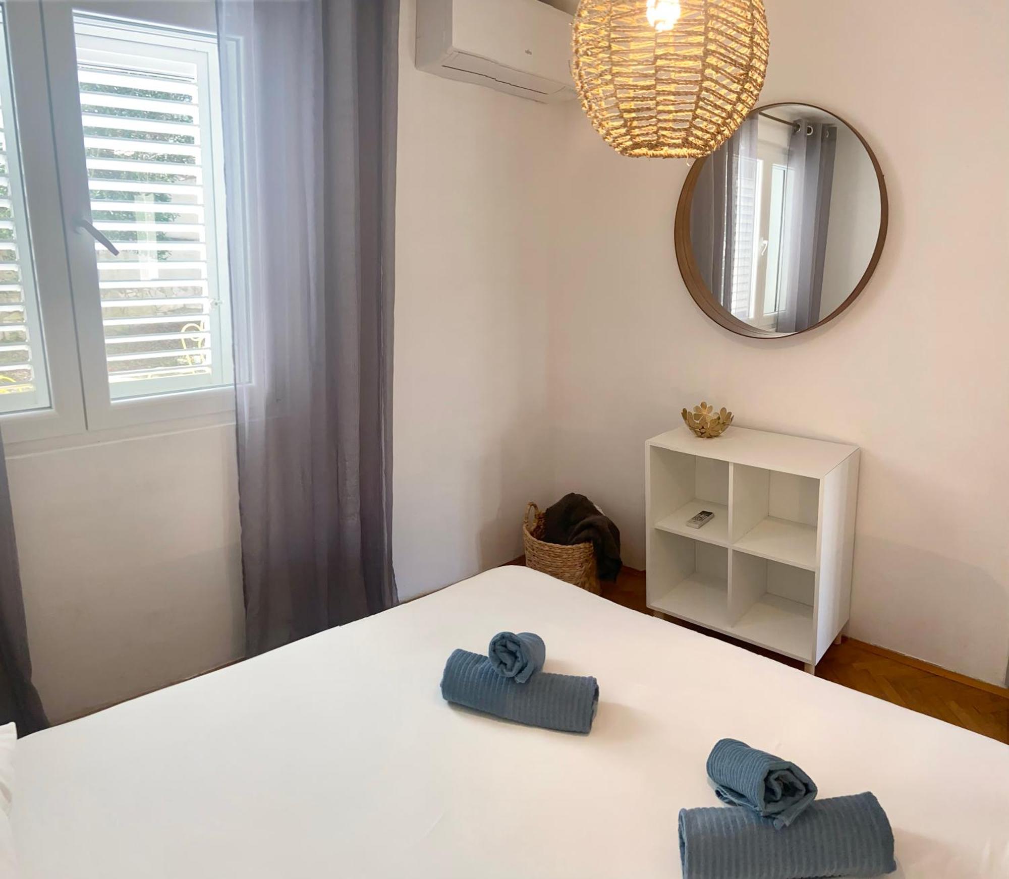 Adriatic Villa Lumbarda Eksteriør bilde