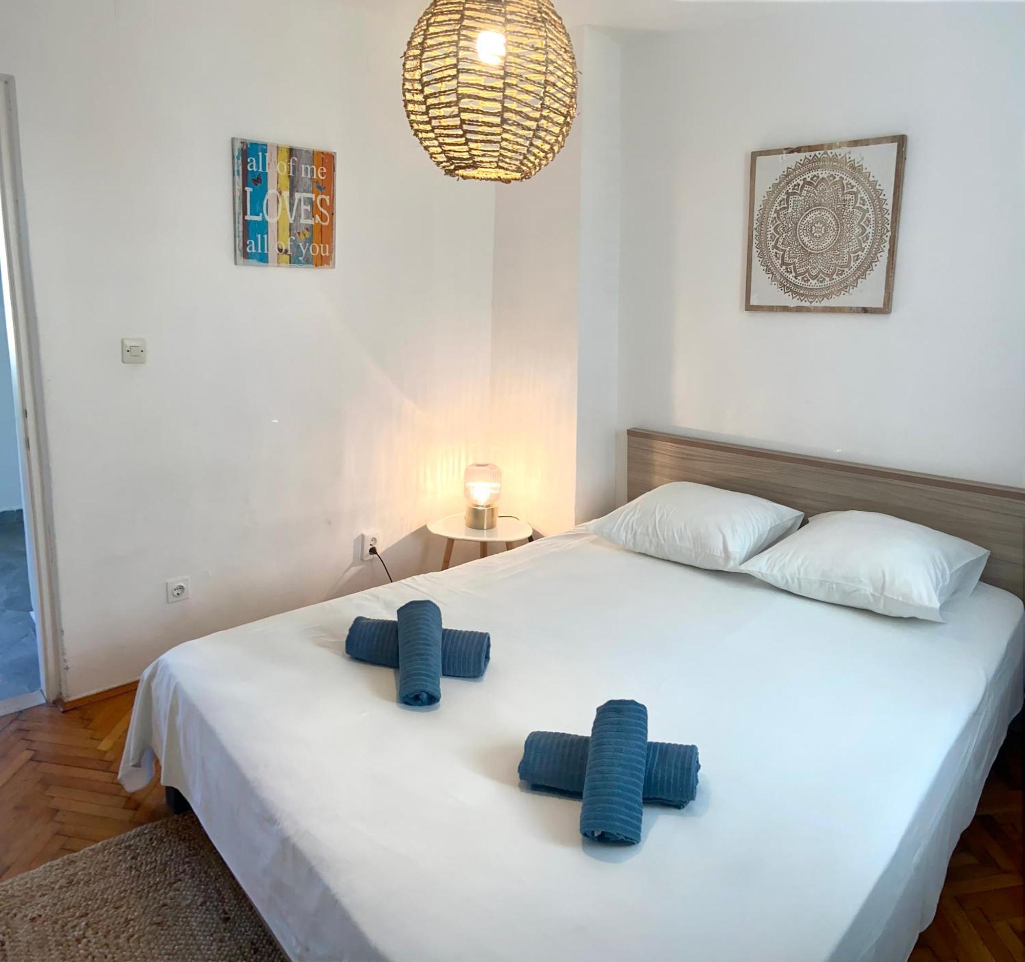 Adriatic Villa Lumbarda Eksteriør bilde