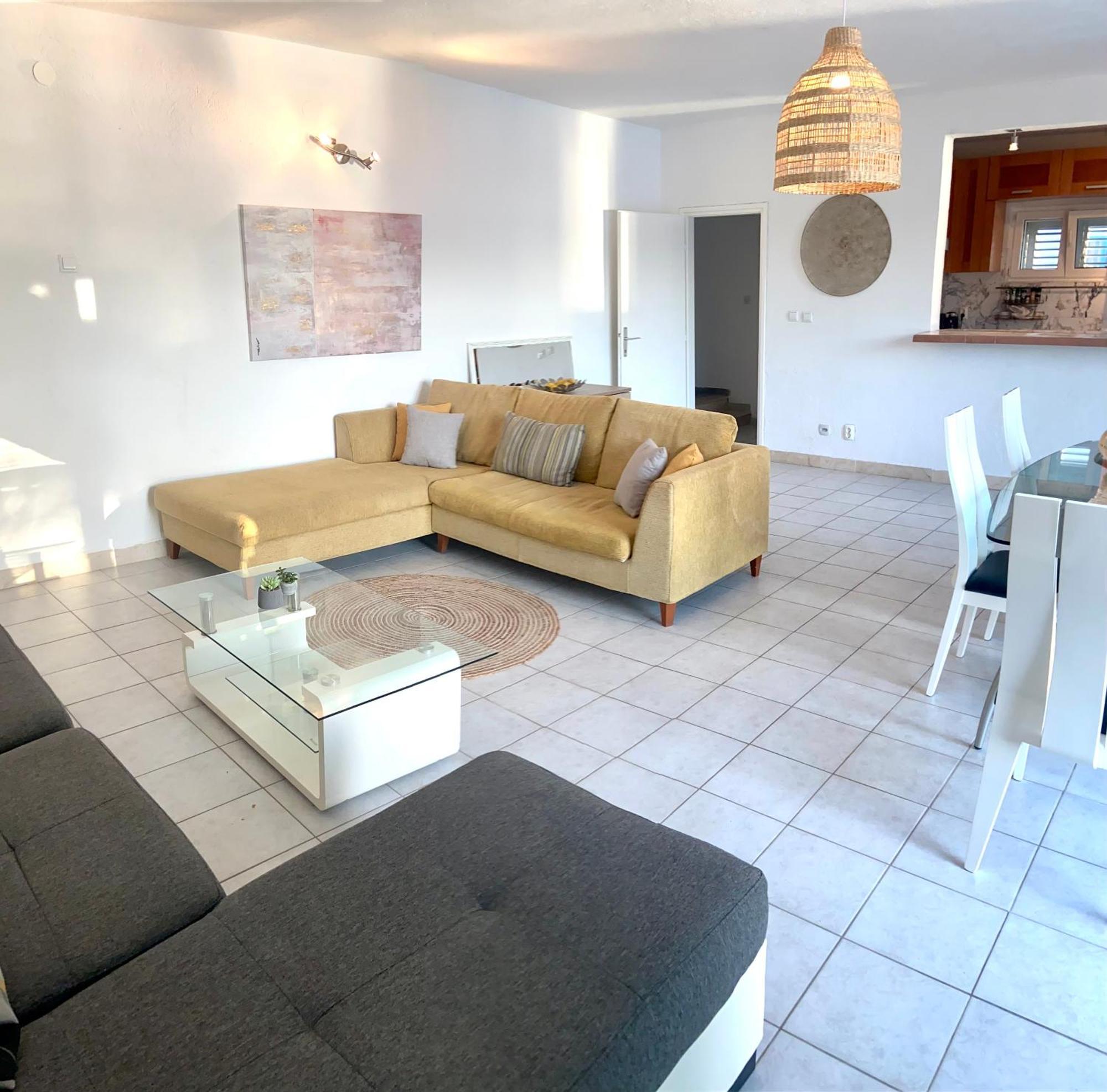 Adriatic Villa Lumbarda Eksteriør bilde