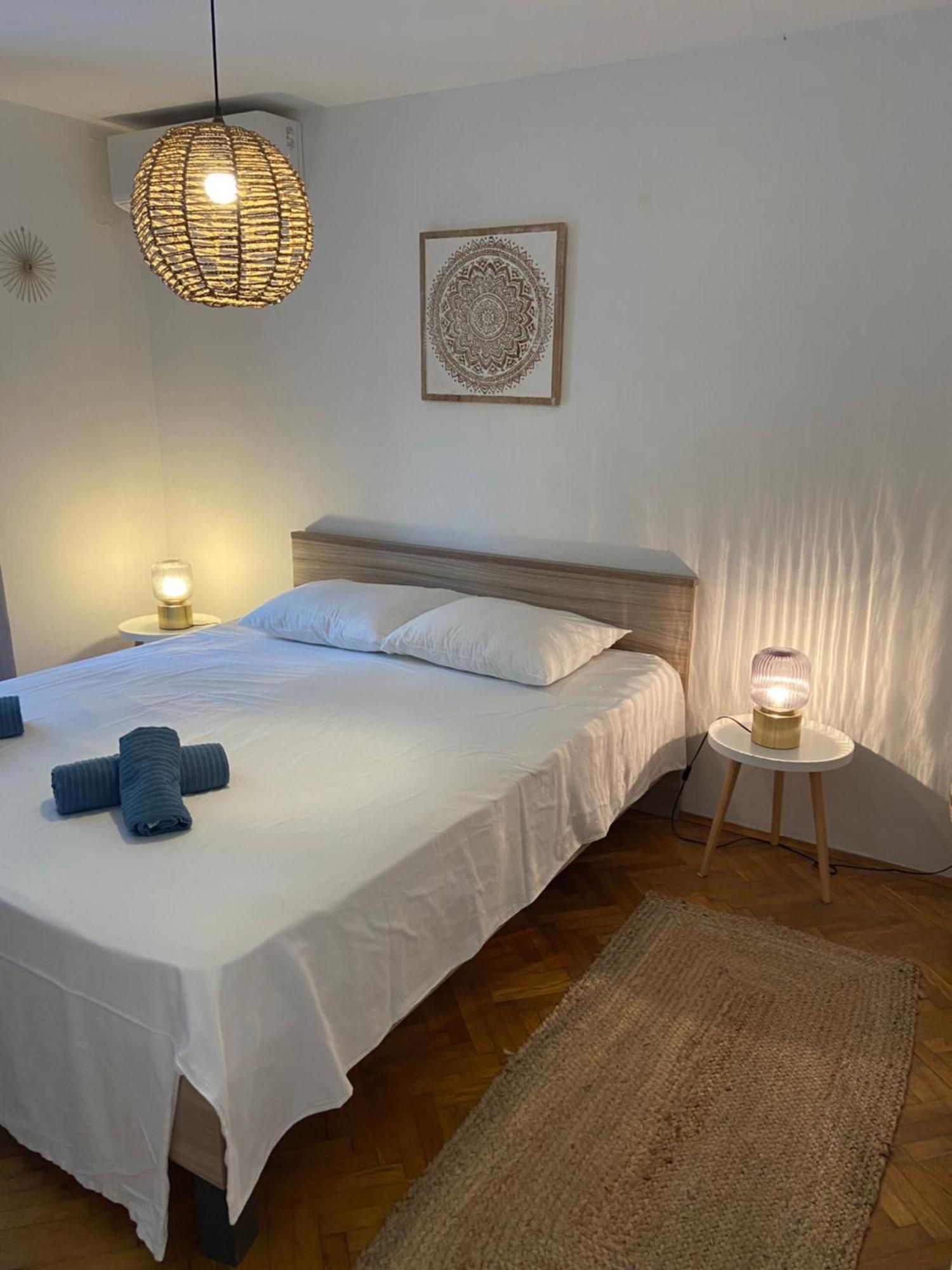 Adriatic Villa Lumbarda Eksteriør bilde