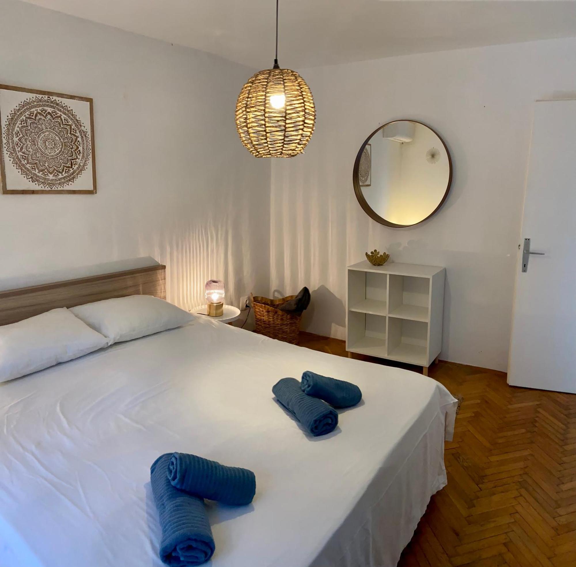 Adriatic Villa Lumbarda Eksteriør bilde
