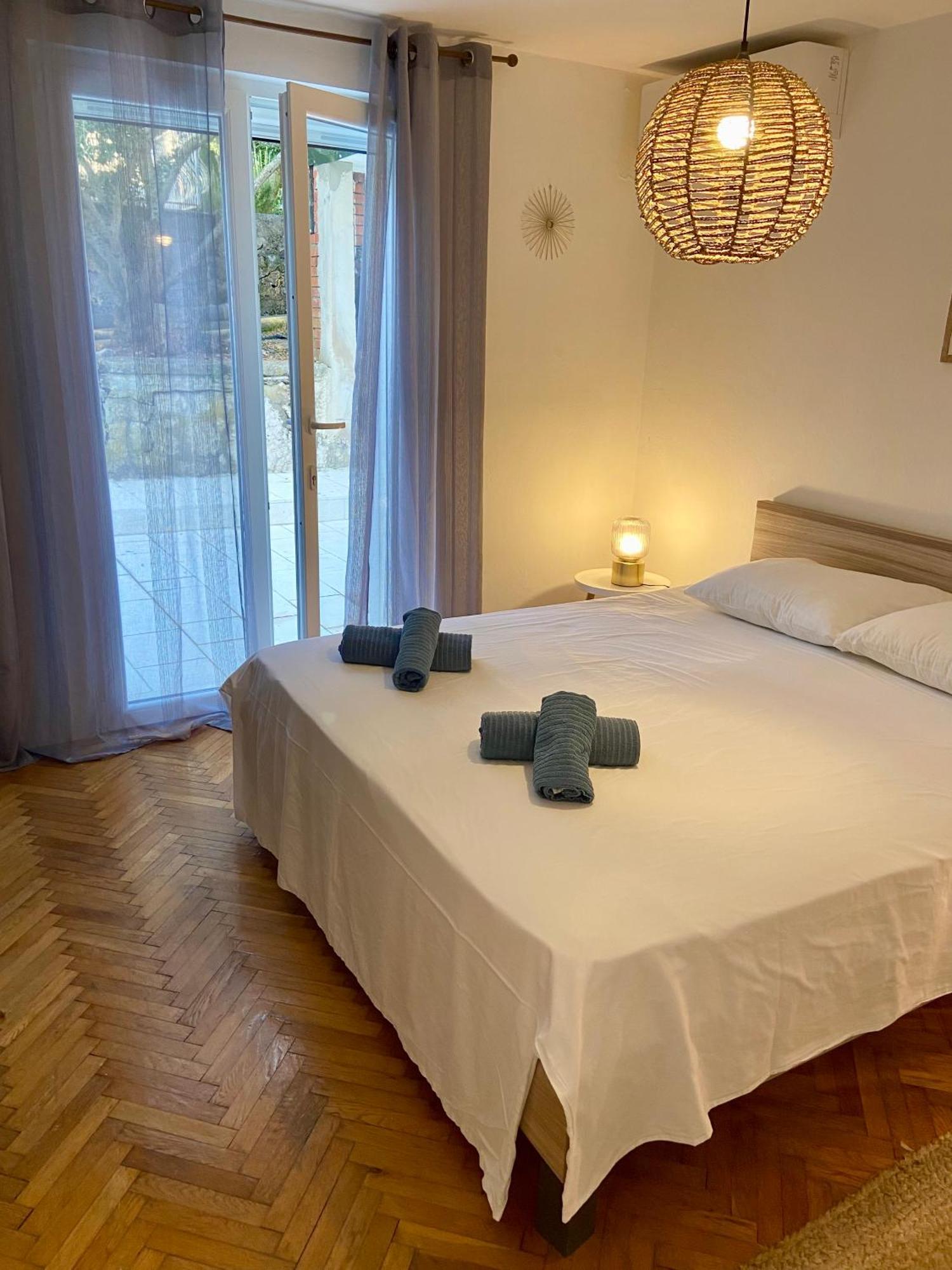 Adriatic Villa Lumbarda Eksteriør bilde