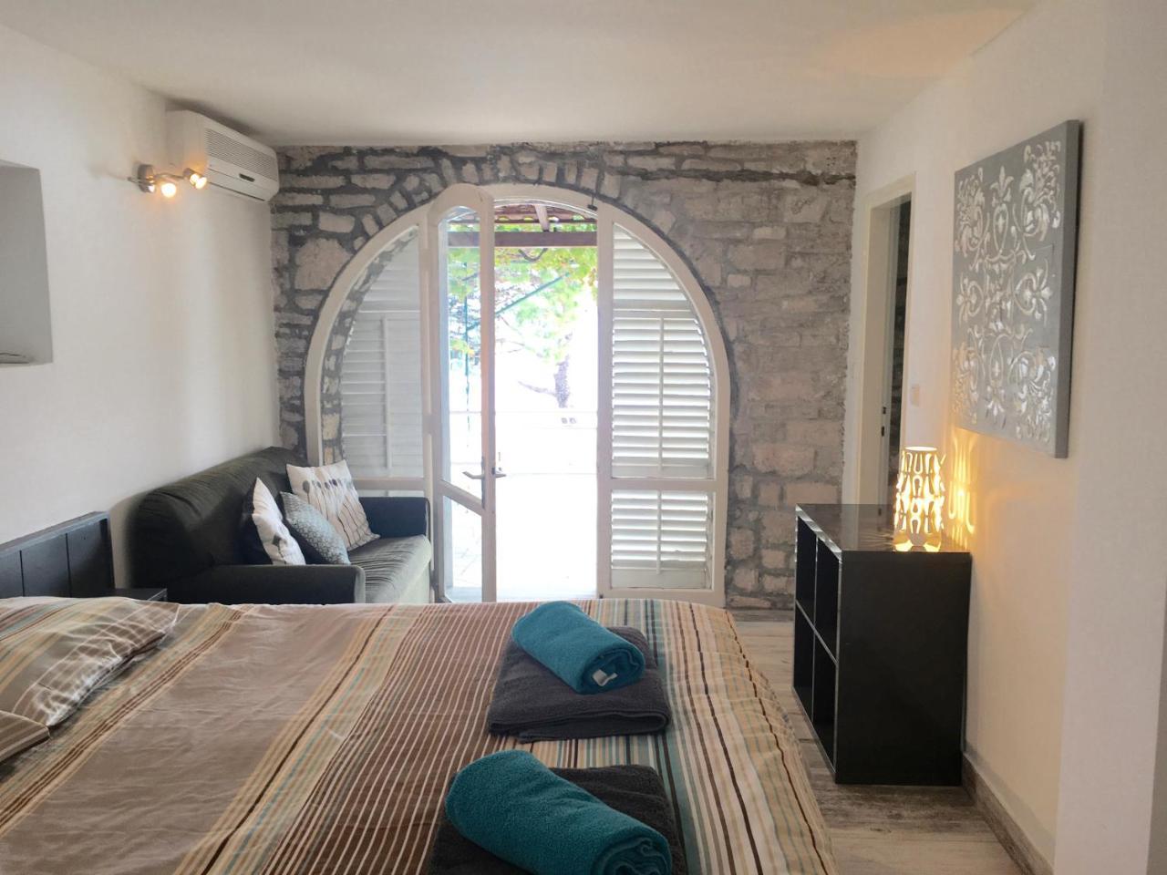 Adriatic Villa Lumbarda Eksteriør bilde