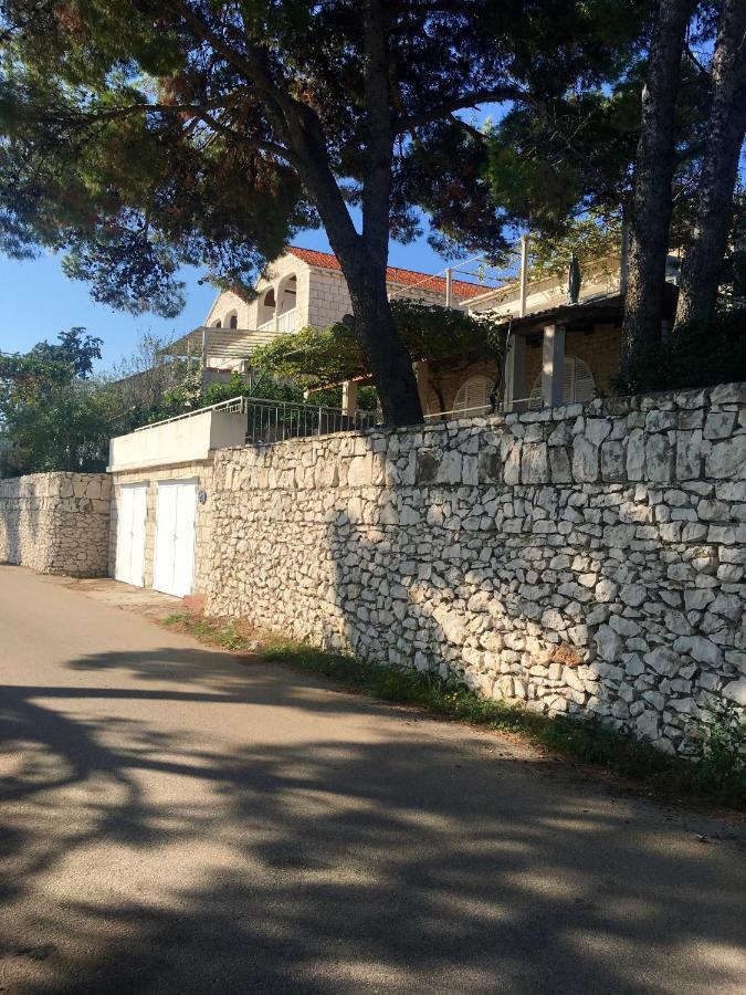 Adriatic Villa Lumbarda Eksteriør bilde