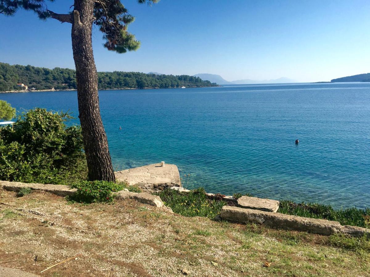 Adriatic Villa Lumbarda Eksteriør bilde
